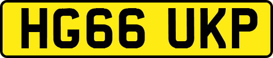 HG66UKP