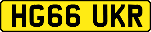 HG66UKR