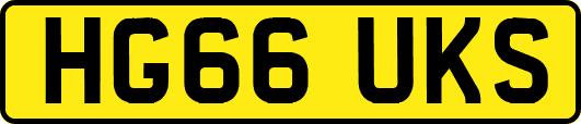 HG66UKS