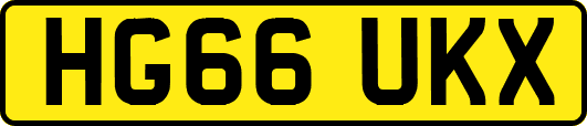 HG66UKX