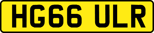 HG66ULR