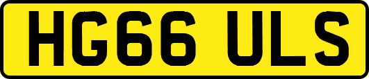 HG66ULS