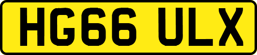 HG66ULX