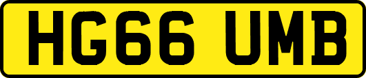 HG66UMB