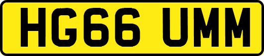 HG66UMM