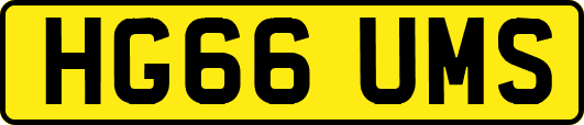 HG66UMS