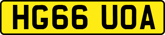 HG66UOA