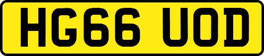 HG66UOD