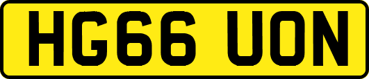 HG66UON