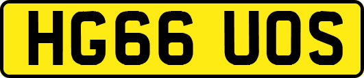 HG66UOS