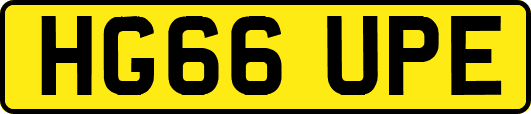 HG66UPE