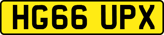 HG66UPX