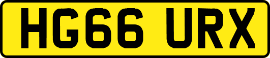 HG66URX