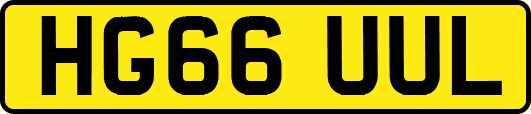 HG66UUL