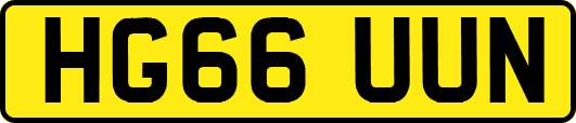 HG66UUN