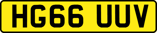 HG66UUV