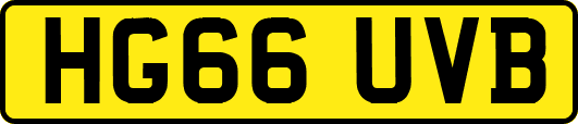 HG66UVB