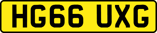 HG66UXG