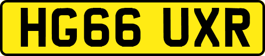 HG66UXR