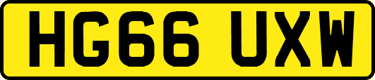 HG66UXW