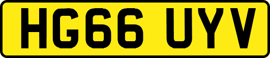 HG66UYV