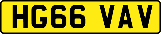 HG66VAV