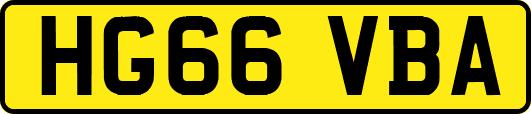 HG66VBA