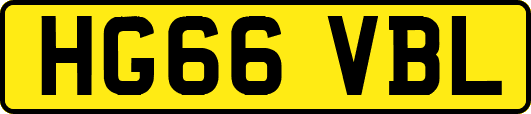 HG66VBL