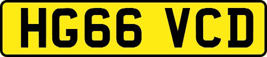 HG66VCD