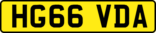 HG66VDA