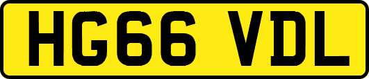 HG66VDL