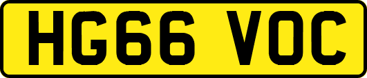 HG66VOC