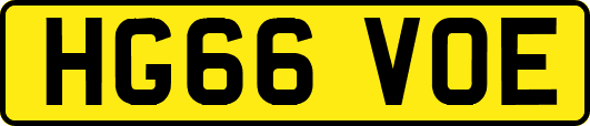 HG66VOE