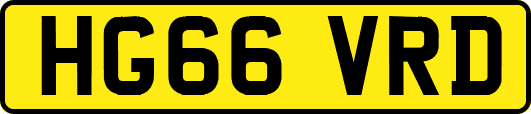 HG66VRD