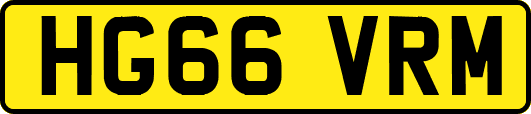 HG66VRM