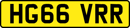 HG66VRR