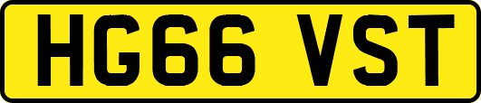 HG66VST