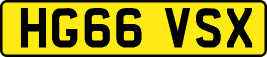 HG66VSX