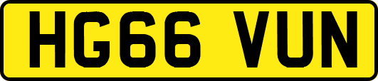 HG66VUN