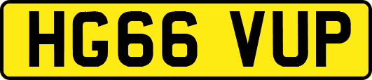 HG66VUP