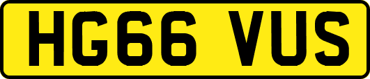 HG66VUS