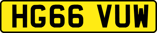 HG66VUW