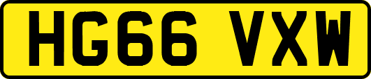 HG66VXW