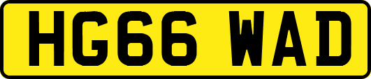 HG66WAD