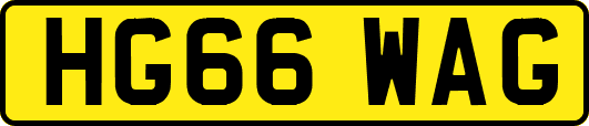 HG66WAG