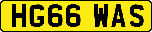 HG66WAS