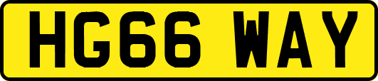 HG66WAY