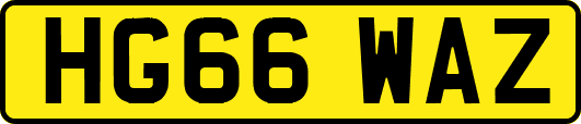 HG66WAZ