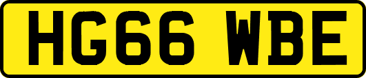 HG66WBE