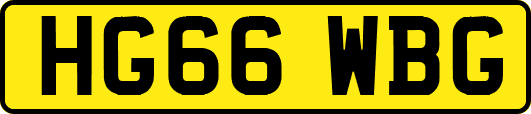 HG66WBG